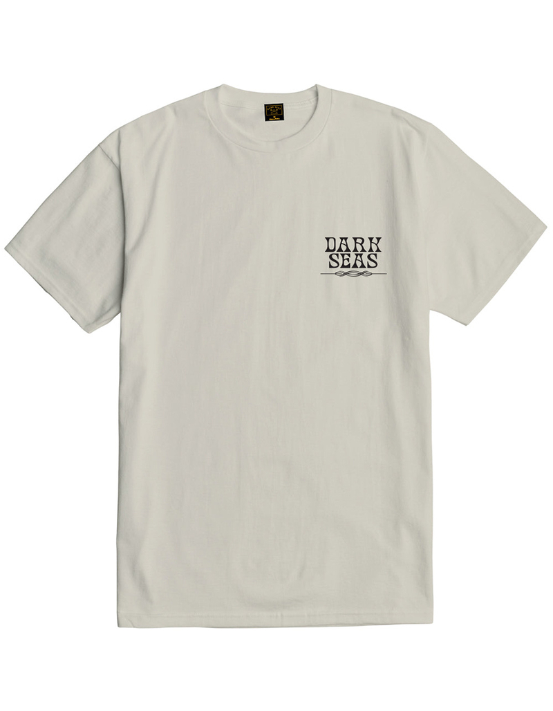 DARK SEAS Mermaid Room Mens Tee image number 1