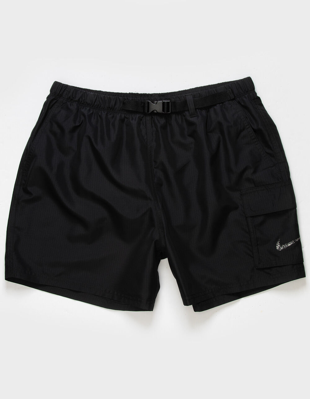 NIKE Voyage Cargo Mens Volley Shorts - BLACK | Tillys