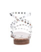 STEVE MADDEN Travel Womens Clear Sandals image number 4
