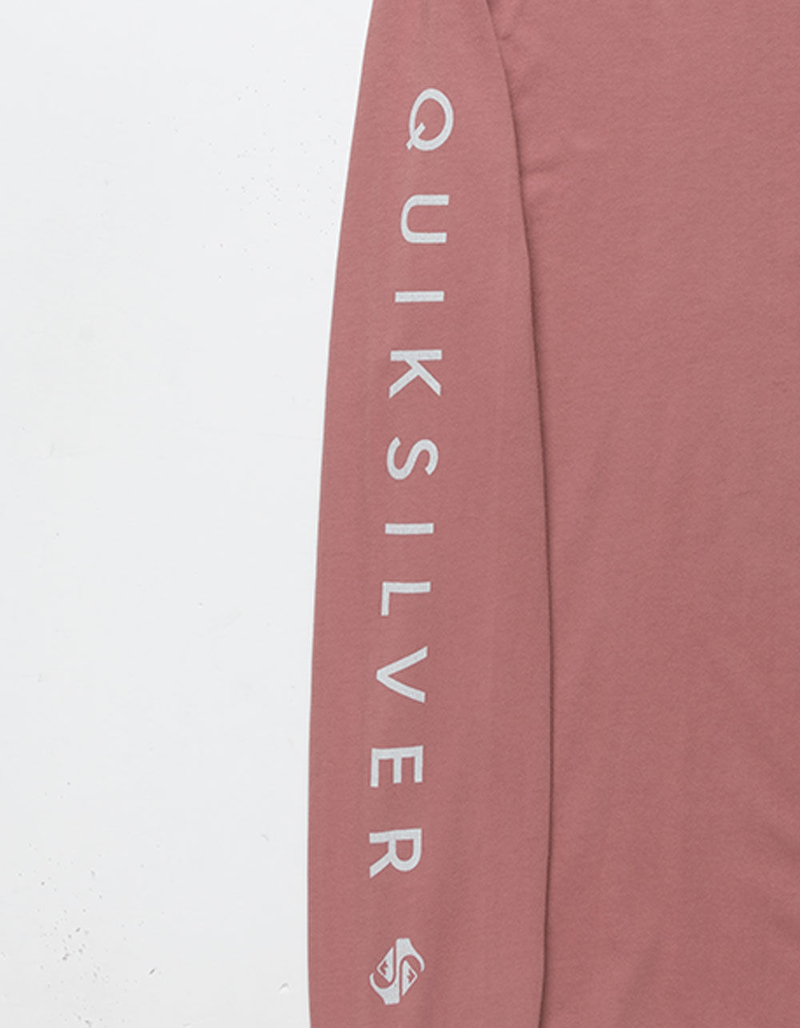 QUIKSILVER Jammer Rose Mens T-Shirt image number 1