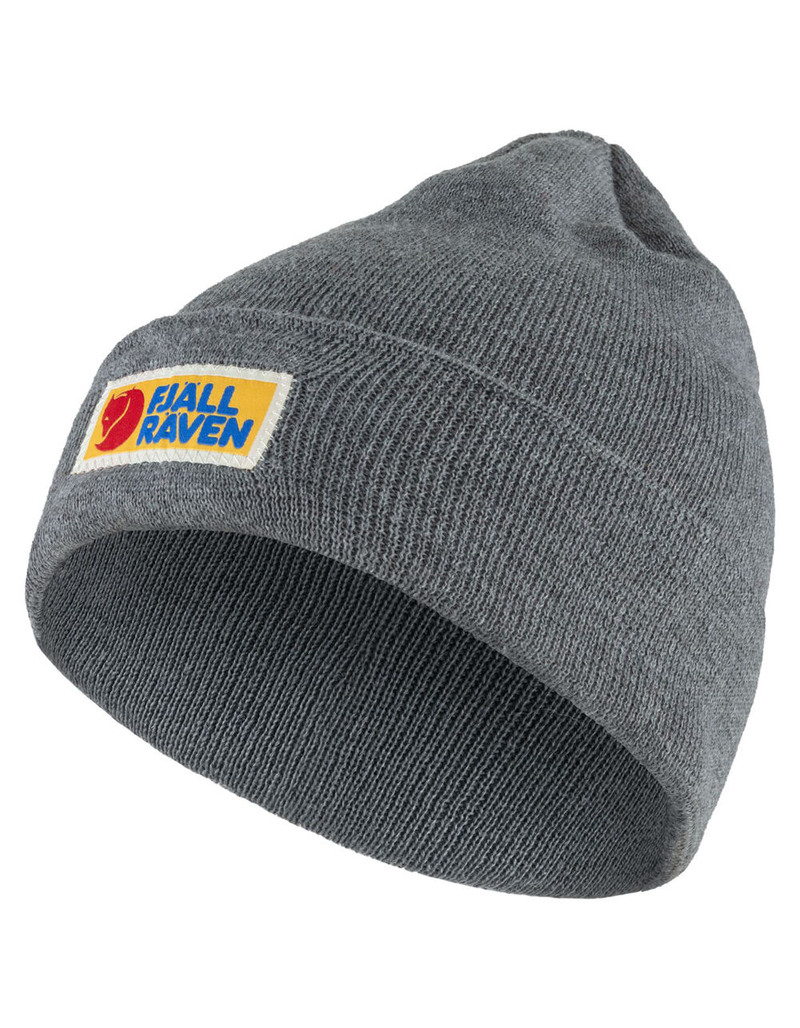 FJALLRAVEN Vardag Classic Gray Beanie image number 1