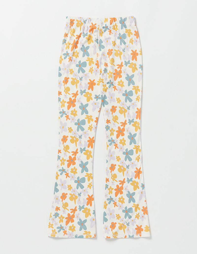 VOLCOM Bust A Groove Girls Flare Pants image number 2
