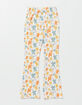 VOLCOM Bust A Groove Girls Flare Pants image number 3