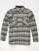 DICKIES Mens Sherpa Flannel image number 1