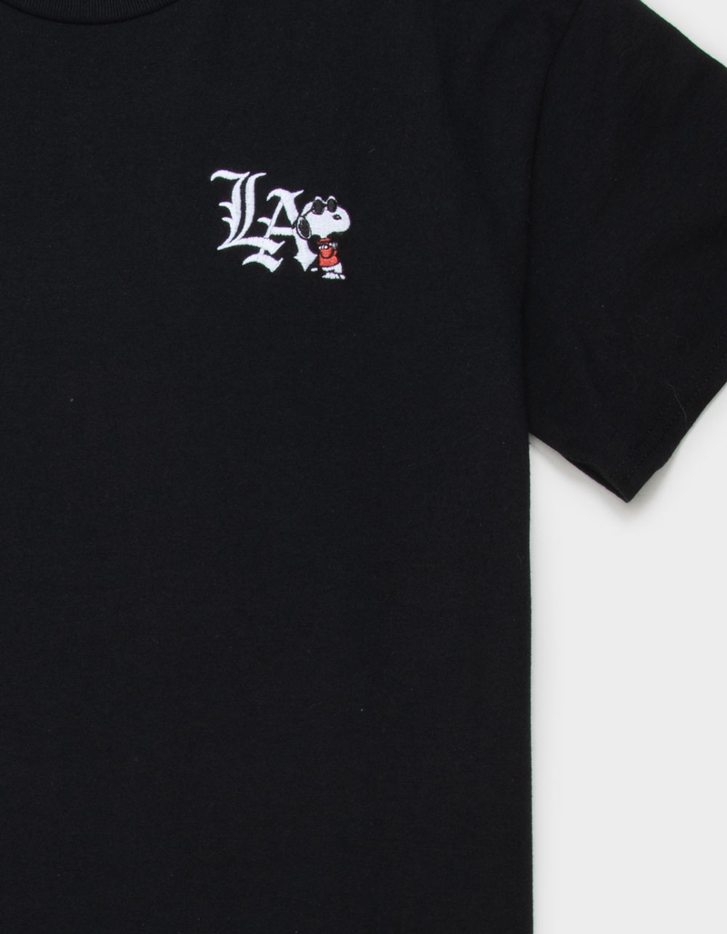 RIOT SOCIETY x Peanuts LA Mens Tee image number 1