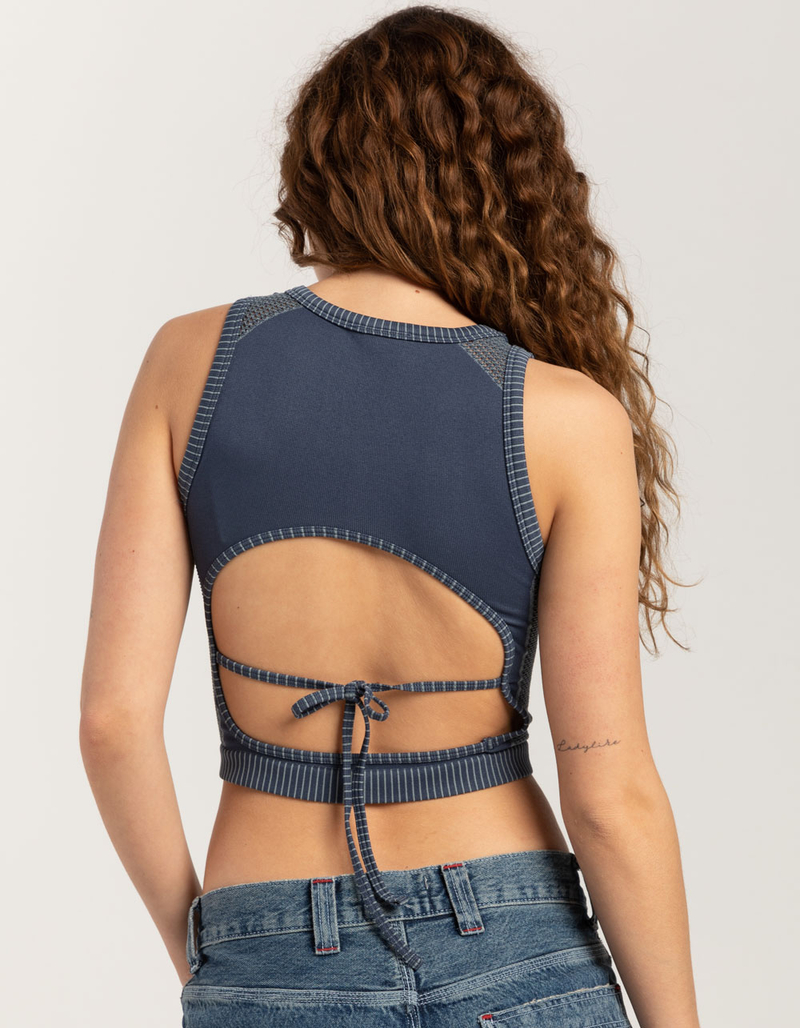 IETS FRANS Recycled Lara Womens Tank Top image number 3