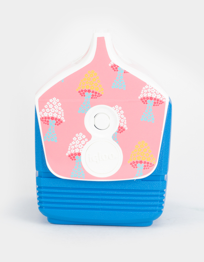 IGLOO Shrooms 4qt Cooler image number 1