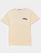 MISFIT SHAPES Era De Plant Mens Tee image number 2