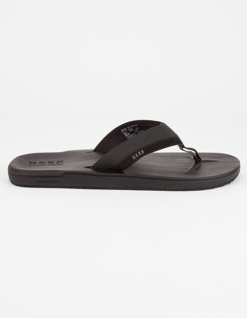 REEF Contoured Cushion Mens Sandals image number 1