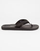 REEF Contoured Cushion Mens Sandals image number 2
