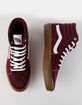 VANS Skate Sk8 Hi Mens Shoes image number 5