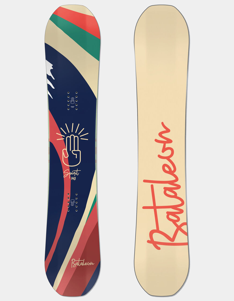 BATALEON Spirit Womens Snowboard image number 0