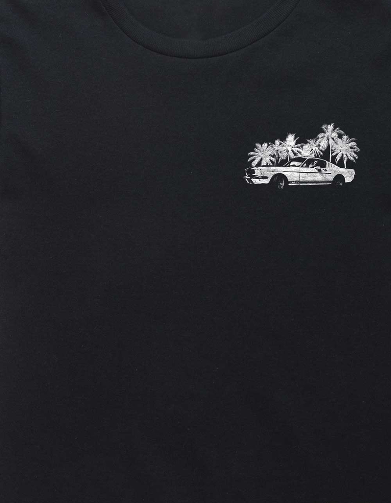 SHELBY COBRA American Muscle Unisex Kids Tee image number 2