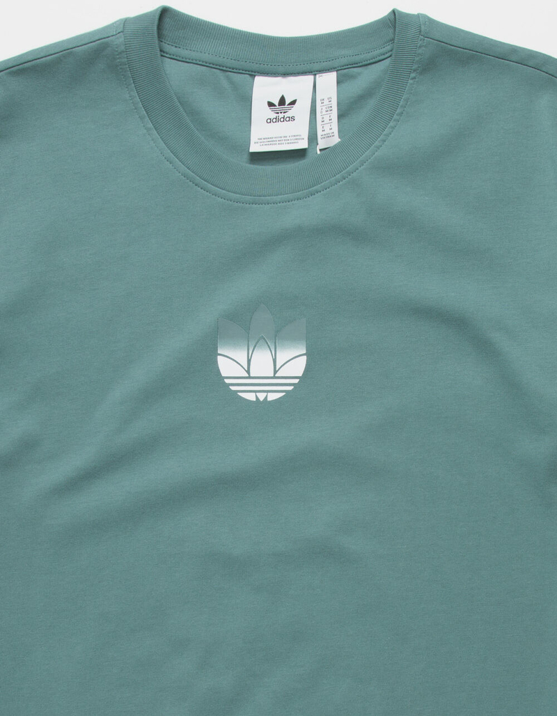 ADIDAS 3D Trefoil Ombre Mens T-Shirt image number 1