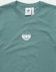 ADIDAS 3D Trefoil Ombre Mens T-Shirt image number 2