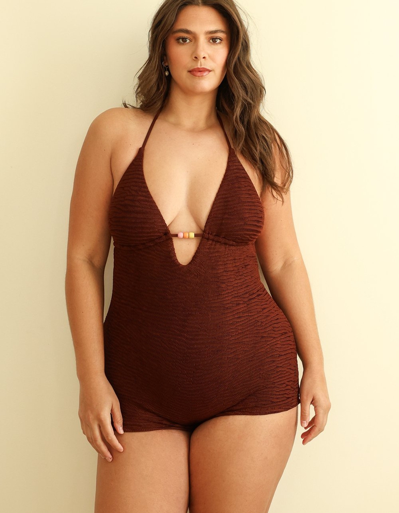 DIPPIN' DAISY'S Caicos One Piece Swimsuit image number 6