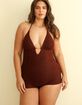 DIPPIN' DAISY'S Caicos One Piece Swimsuit image number 7