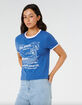RIP CURL Island Time Womens Tee image number 3