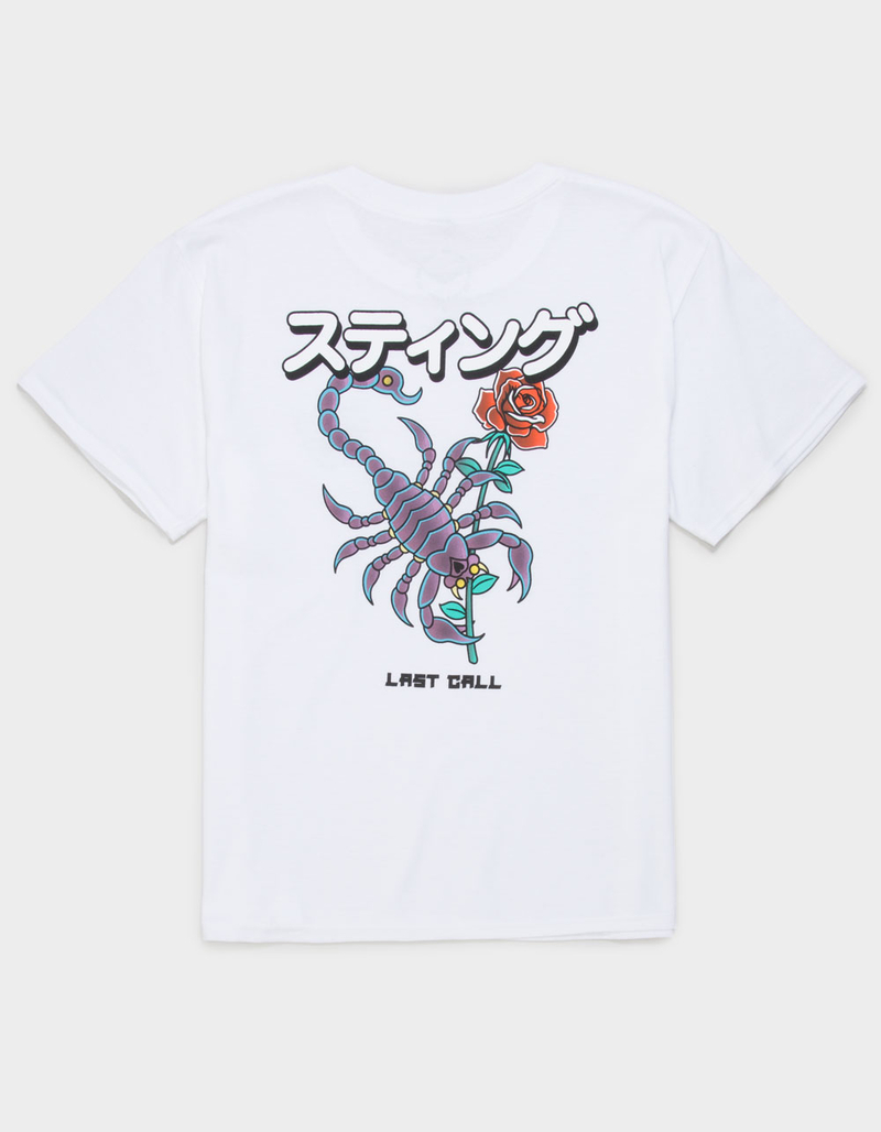 LAST CALL CO. String Boys Tee image number 0
