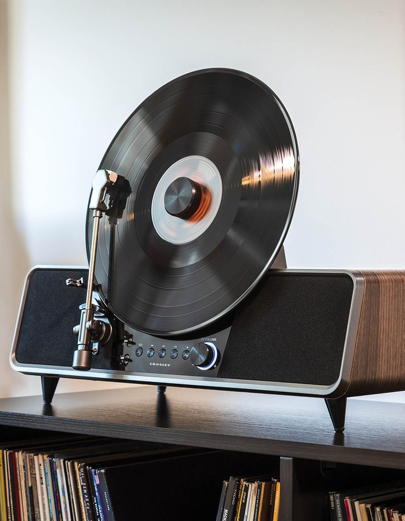 CROSLEY Beck Fully Automatic Vertical Record Player image number 0