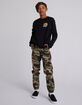 RSQ Boys Twill Jogger Pants image number 1