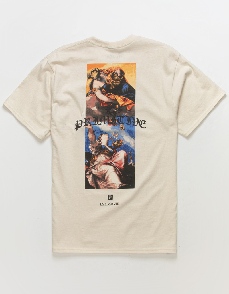 PRIMITIVE Exchange Mens Tee image number 0