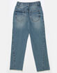 RSQ Girls Barrel Leg Jeans image number 3