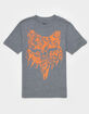 FOX Print Head Boys Tee image number 1