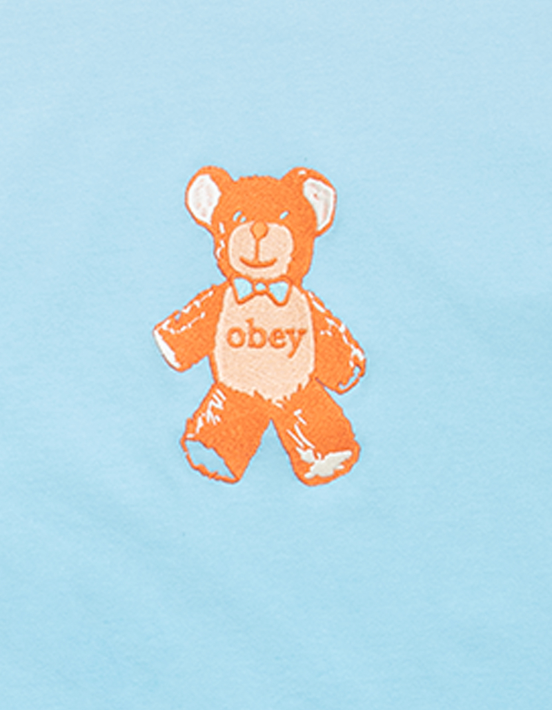 OBEY Ted Ringer Mens Knit Tee image number 1