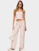EDIKTED Lilah Striped Tube Top image number 4