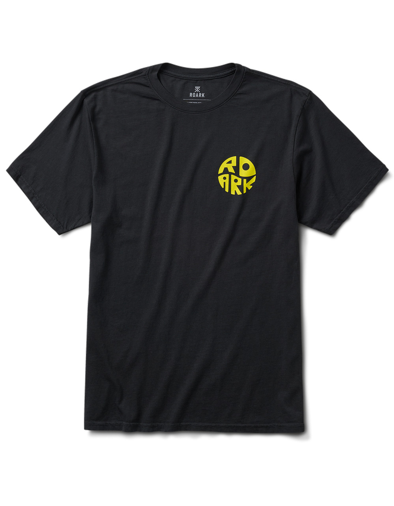 ROARK Road Trip Club Mens Tee image number 4