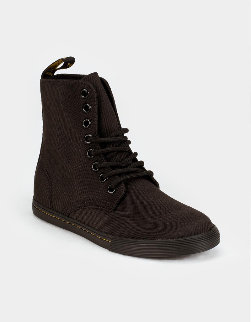 DR. MARTENS Sheridan Canvas Casual Girls Boots image number 0