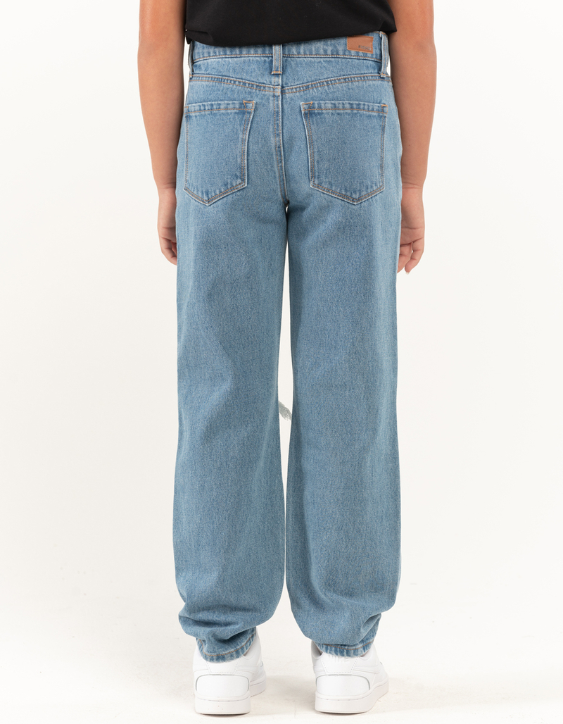 RSQ Girls Baggy Jeans image number 2