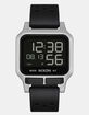 NIXON Silver Heat Watch image number 1
