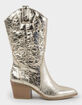 MIA Tammie Womens Western Boots image number 1