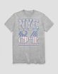TEENAGE MUTANT NINJA TURTLES NYC 84 Turtles Unisex Tee image number 1