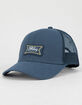 BILLABONG Walled Navy Mens Trucker Hat image number 1