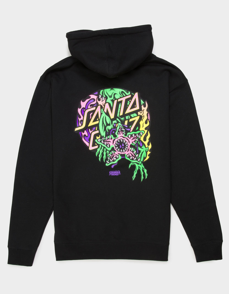 SANTA CRUZ x Stranger Things Mens Hoodie image number 0