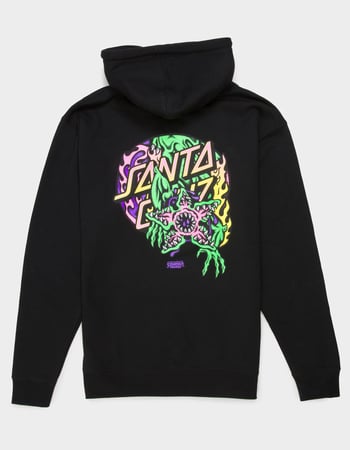 SANTA CRUZ x Stranger Things Mens Hoodie Primary Image