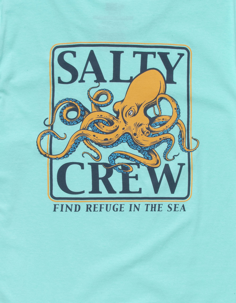 SALTY CREW Ink Slinger Boys Tee image number 2