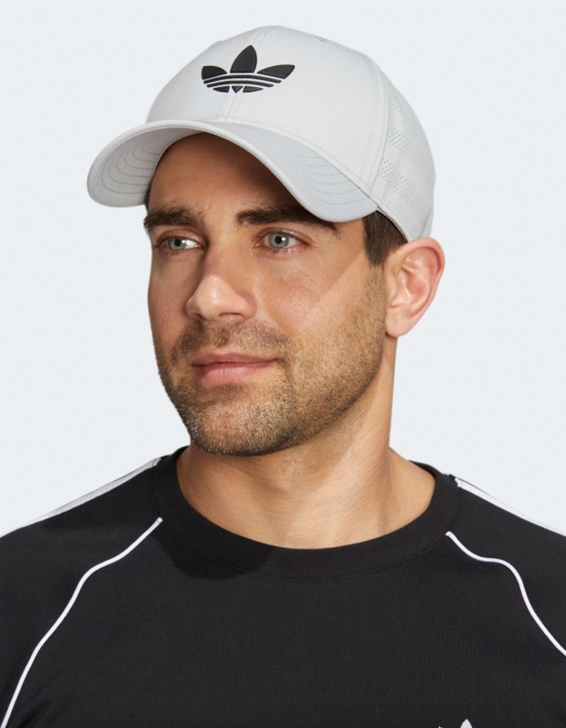 ADIDAS Originals Beacon Mens Snapback Hat image number 3