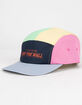 VANS Checkwork Camper 5 Panel Hat image number 1