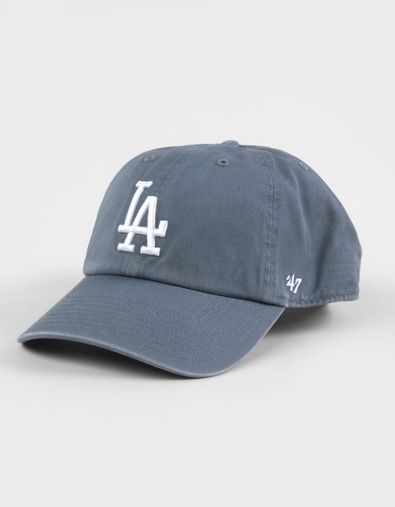 47 BRAND Los Angeles Dodgers '47 Clean Up Strapback Hat image number 0