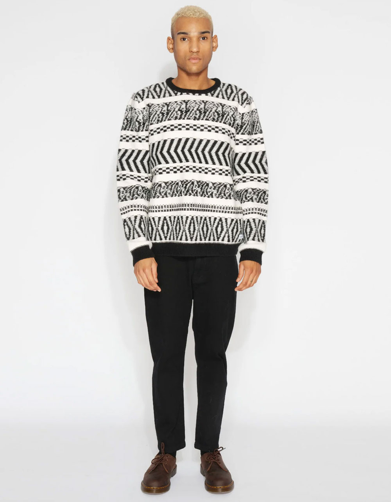 BANKS JOURNAL Mik Mens Knit Sweater image number 3