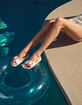 BIRKENSTOCK Madrid EVA Big Buckle Womens Sandals image number 7