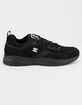 DC SHOES E. Tribeka Black Mens Shoes image number 1