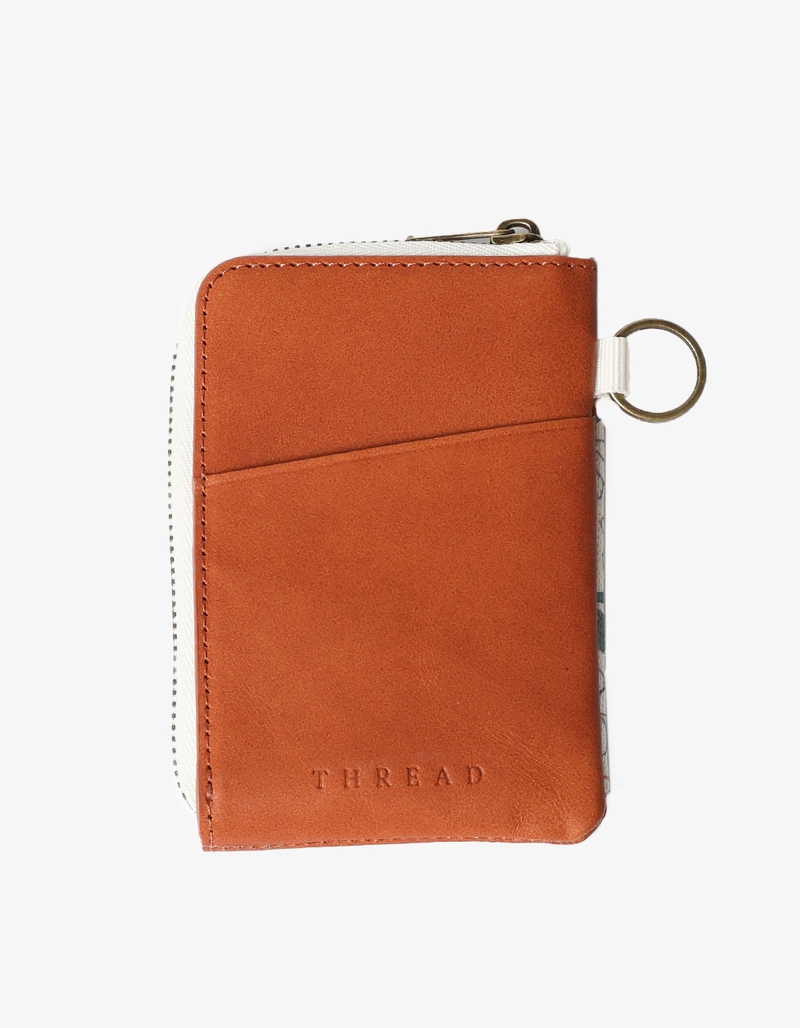 THREAD Blossom Zipper Wallet image number 2