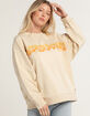 ROXY Morning Hike Womens Crewneck Sweatshirt image number 1
