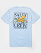 SALTY CREW Ink Slinger Standard Mens Tee image number 1
