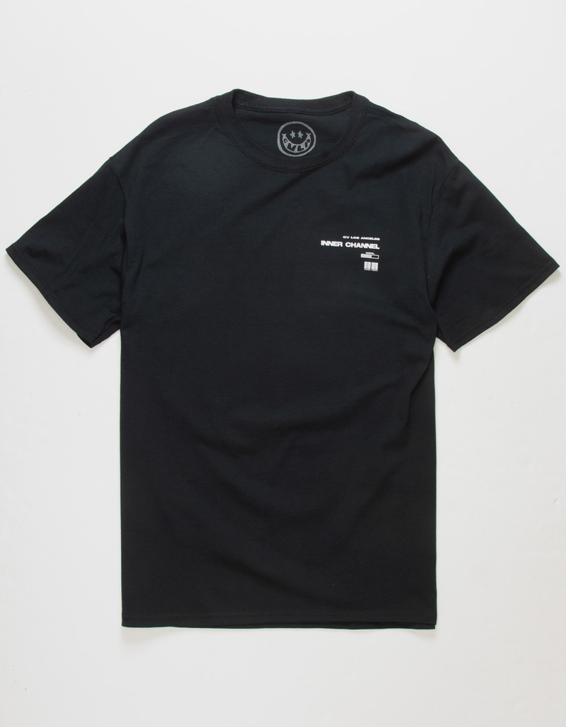 CVLA Inner Channel Mens Tee image number 1